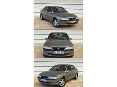 Sahibinden Opel Vectra 2.0 gls çok düzgün 