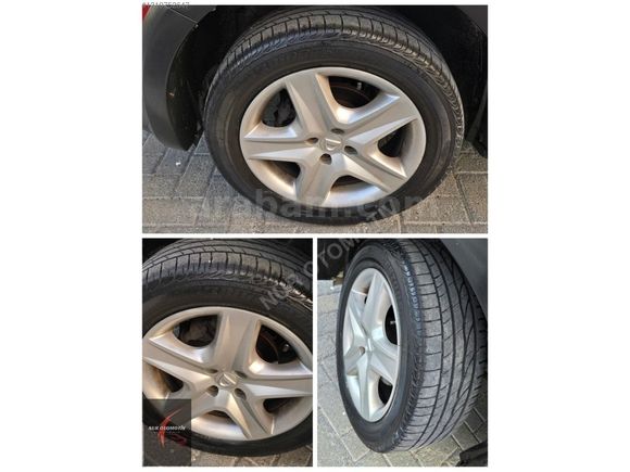 BOYASIZ 107.000KMDE BAKIMLI 2014 DACİA STEPWAY 1.5 DCİ