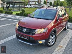 BOYASIZ 107.000KMDE BAKIMLI 2014 DACİA STEPWAY 1.5 DCİ