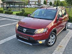 BOYASIZ 107.000KMDE BAKIMLI 2014 DACİA STEPWAY 1.5 DCİ