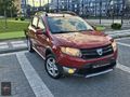 BOYASIZ 107.000KMDE BAKIMLI 2014 DACİA STEPWAY 1.5 DCİ