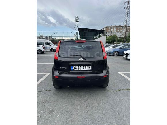 Sahibinden Nissan Note 1.6 Tekna 2007 Model 