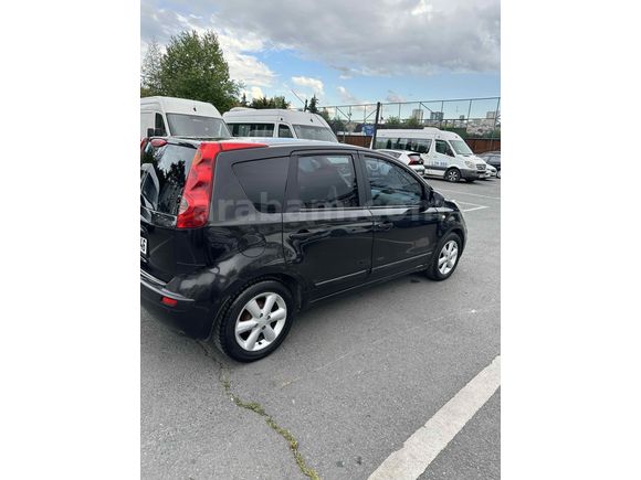 Sahibinden Nissan Note 1.6 Tekna 2007 Model 