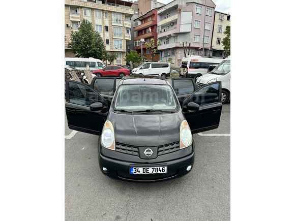 Sahibinden Nissan Note 1.6 Tekna 2007 Model 