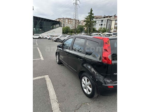 Sahibinden Nissan Note 1.6 Tekna 2007 Model 