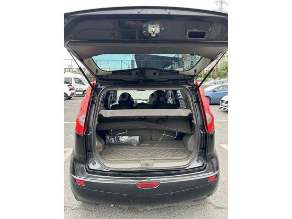 Sahibinden Nissan Note 1.6 Tekna 2007 Model 