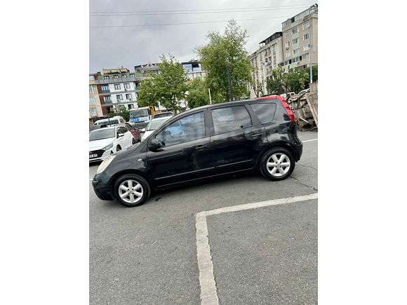 Sahibinden Nissan Note 1.6 Tekna 2007 Model 