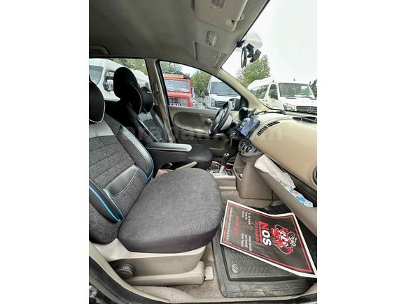 Sahibinden Nissan Note 1.6 Tekna 2007 Model 