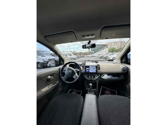 Sahibinden Nissan Note 1.6 Tekna 2007 Model 