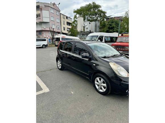 Sahibinden Nissan Note 1.6 Tekna 2007 Model 