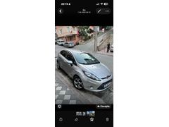 Sahibinden Ford Fiesta 1.4 My 2012 Model  132.500 km Gri (Gümüş)