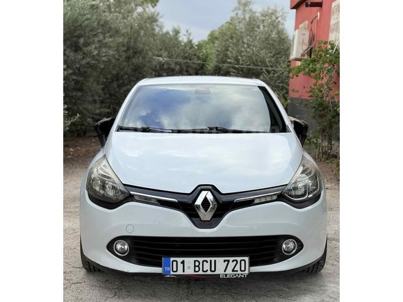 Sahibinden Renault Clio 1.5 dCi 90hp Icon 2013 Model 