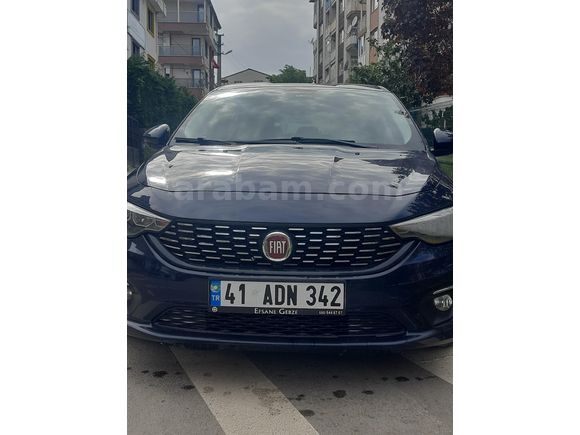 Öğretmenden satılık Fiat Egea 1.4 Fire Urban Plus 2019 Model