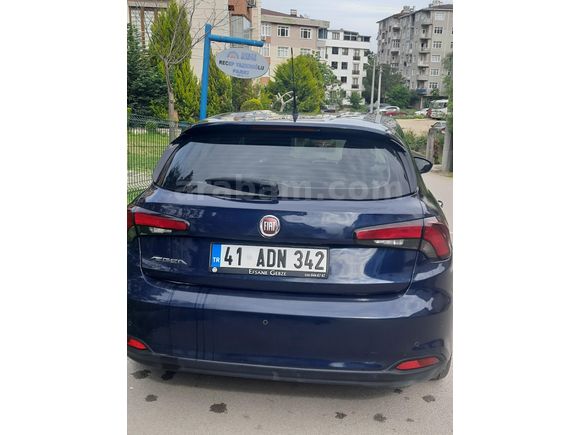 Öğretmenden satılık Fiat Egea 1.4 Fire Urban Plus 2019 Model