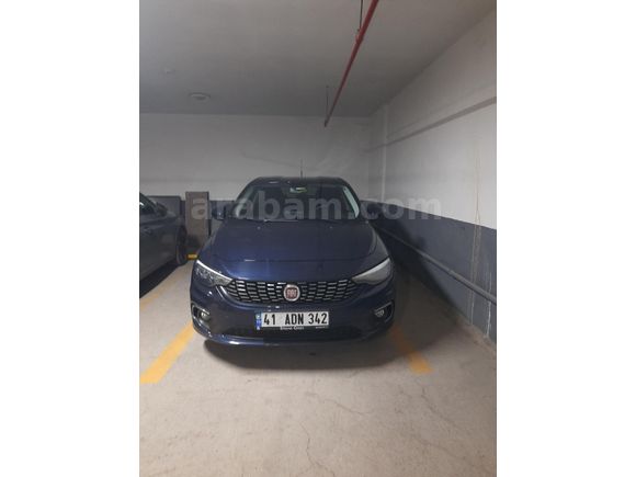 Öğretmenden satılık Fiat Egea 1.4 Fire Urban Plus 2019 Model
