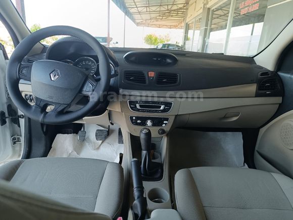 Galeriden Renault Megane 1.6 Expression 2011 Model Mersin