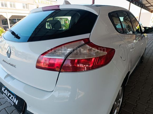 Galeriden Renault Megane 1.6 Expression 2011 Model Mersin