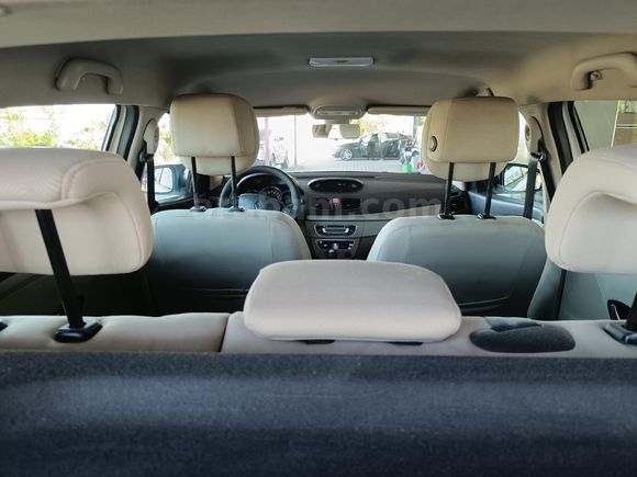 Galeriden Renault Megane 1.6 Expression 2011 Model Mersin