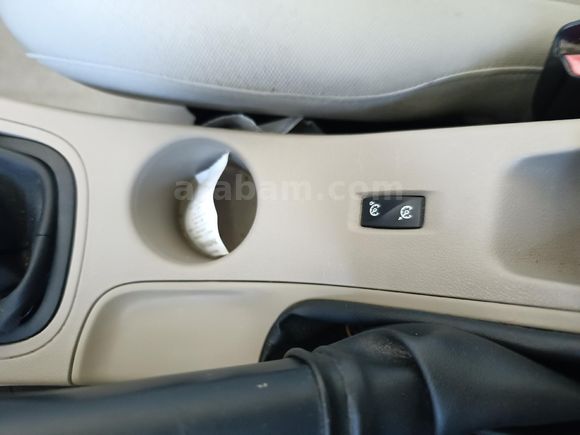 Galeriden Renault Megane 1.6 Expression 2011 Model Mersin