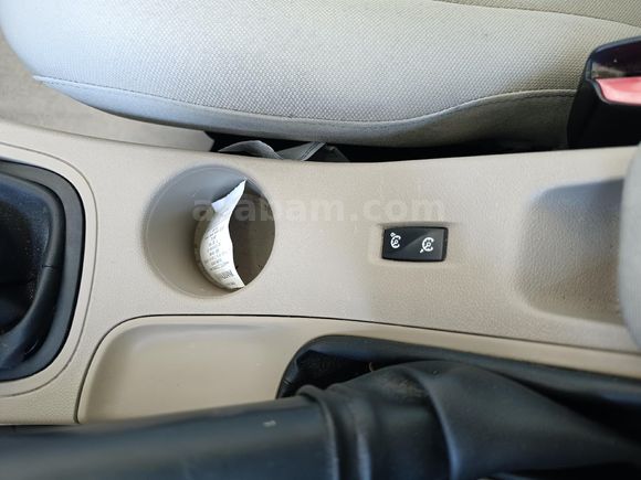 Galeriden Renault Megane 1.6 Expression 2011 Model Mersin