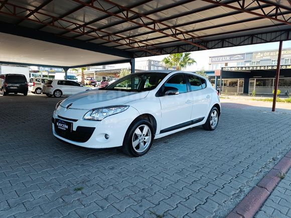 Galeriden Renault Megane 1.6 Expression 2011 Model Mersin