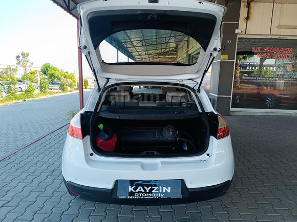 Galeriden Renault Megane 1.6 Expression 2011 Model Mersin