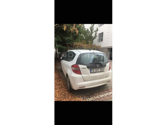 Sahibinden Honda Jazz 1.4 Joy 2012 Model 