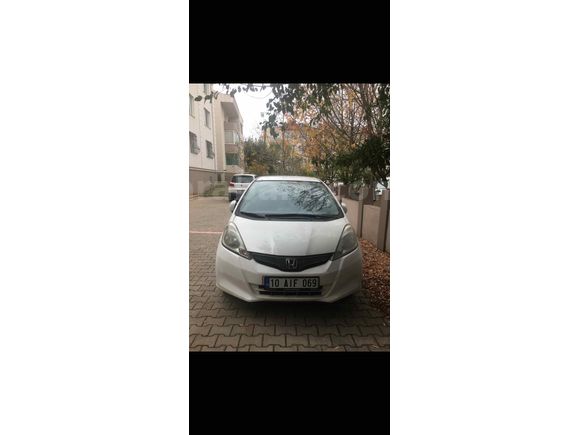 Sahibinden Honda Jazz 1.4 Joy 2012 Model 