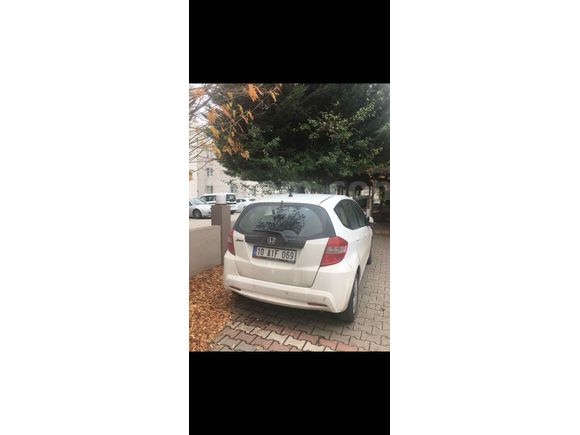 Sahibinden Honda Jazz 1.4 Joy 2012 Model 