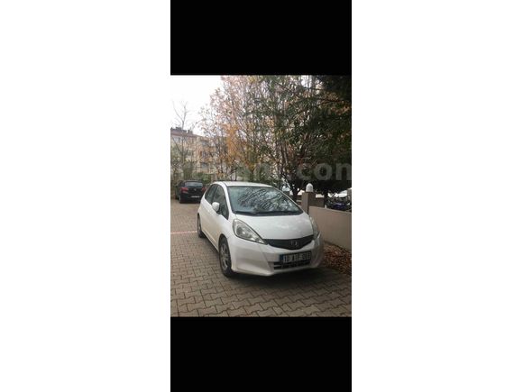 Sahibinden Honda Jazz 1.4 Joy 2012 Model 