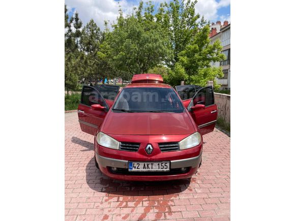 Sahibinden Renault Megane 1.5 dCi Dynamique 2005 Model