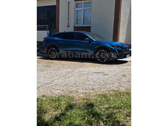 Sahibinden Peugeot 408 1.2 PureTech GT 2023 Model  32.000 km Mavi
