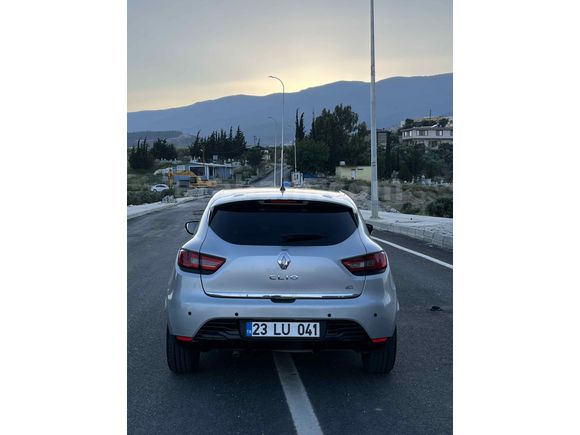 Sahibinden Renault Clio 1.5 dCi 90lık Touch 2013 Model 