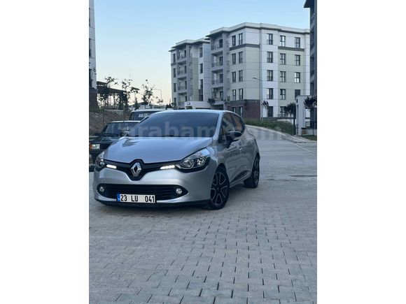 Sahibinden Renault Clio 1.5 dCi 90lık Touch 2013 Model 