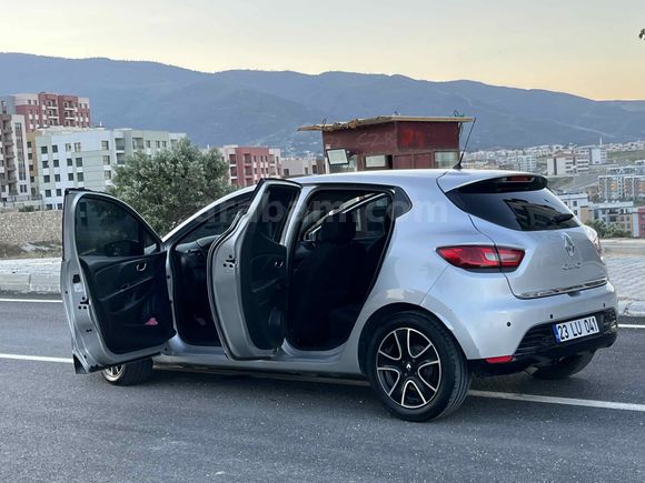 Sahibinden Renault Clio 1.5 dCi 90lık Touch 2013 Model 