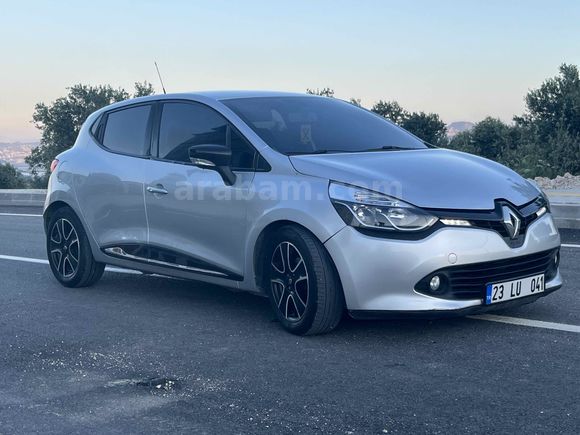 Sahibinden Renault Clio 1.5 dCi 90lık Touch 2013 Model 