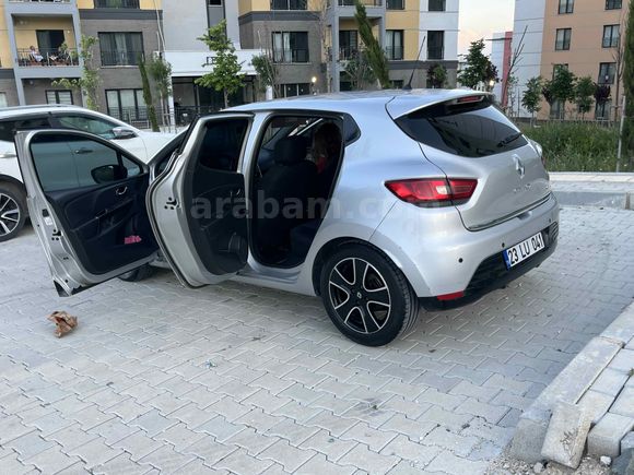 Sahibinden Renault Clio 1.5 dCi 90lık Touch 2013 Model 
