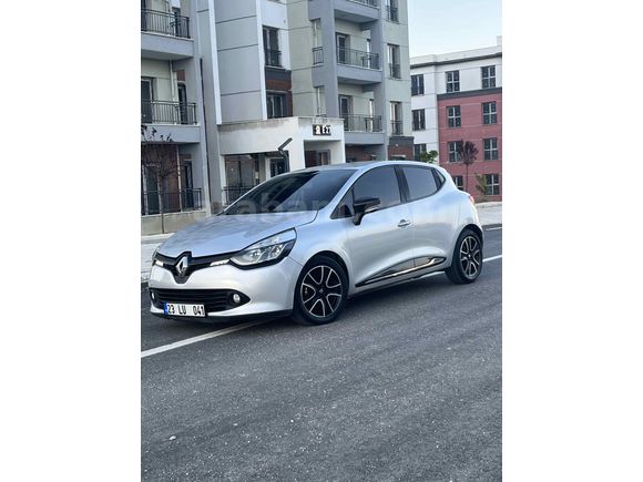 Sahibinden Renault Clio 1.5 dCi 90lık Touch 2013 Model 