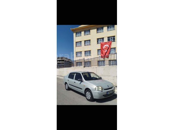 Sahibinden Renault Clio 1.4 RNA 2000 Model 