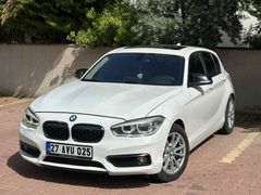 BMW 118i Otomatik Sorunsuz M Direksiyon Sunroof Deri Koltuk