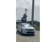 Sahibinden Citroen C-Elysée 1.6 HDi Attraction 2016 Model  218.000 km Beyaz