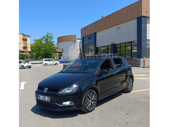 Sahibinden Volkswagen Polo 1.2 TSi Allstar 2017 Model