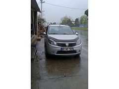 Sahibinden Dacia Sandero 1.5 dCi Ambiance 2010 Model  409.000 km Gri