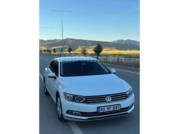 HATASIZ DÜŞÜK KM PASSAT