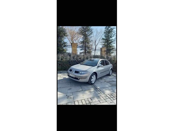 Sahibinden Renault Megane 1.5 dCi Dynamique 2005 Model 
