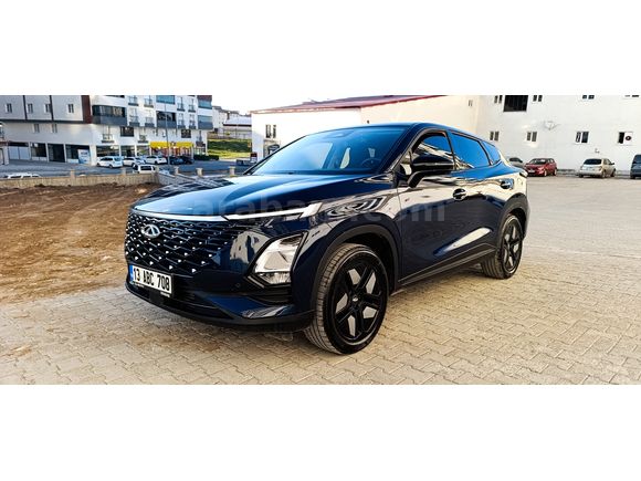Sahibinden Chery Omoda 5 Pro 1.6 T-GDI Exceptional 2024 Model 
