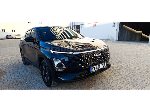 Sahibinden Chery Omoda 5 Pro 1.6 T-GDI Exceptional 2024 Model 