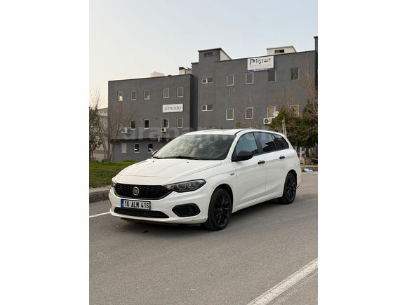 İLK Sahibinden Fiat Egea 1.3 Multijet Street 2020 Model 