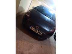 Sahibinden Fiat Punto Grande 1.3 Multijet Fun 2009 Model  358.000 km Füme