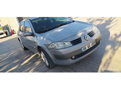 Sahibinden Renault Megane 1.6 Dynamique 2005 Model  148.000 km Bej